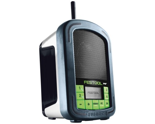 Rádio na stavbu Festool Sysrock BR 10 DAB+ Festool202111