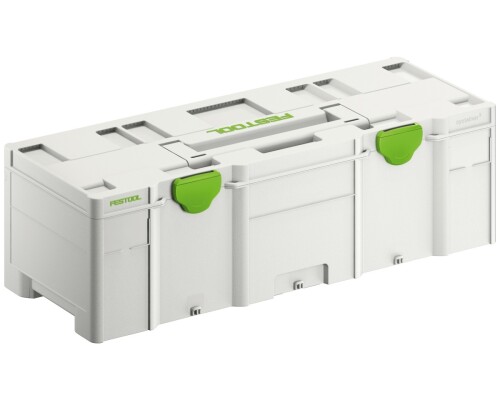 Festool Systainer³ SYS3 XXL 237 - tuplák Festool204850