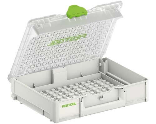 Festool Systainer³ organizer SYS3 ORG M 89, bez krabiček Festool204852