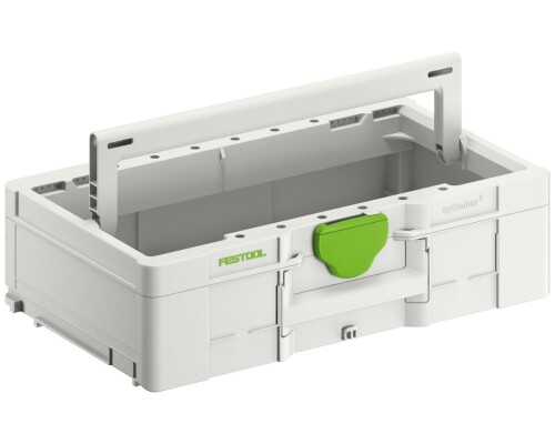 Systainer³ box pro volně uložené nářadí ToolBox SYS3 TB L 137 Festool204867