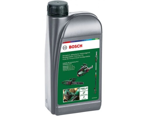 Olej pro řetězové pily Bosch 1l