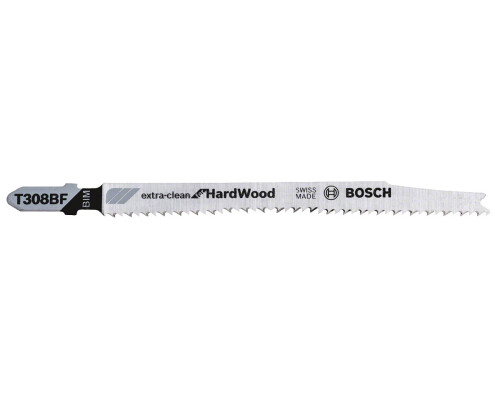 Pilové plátky kmitací pily na dřevo Clean for Wood T 308 Bosch profi2608636568000