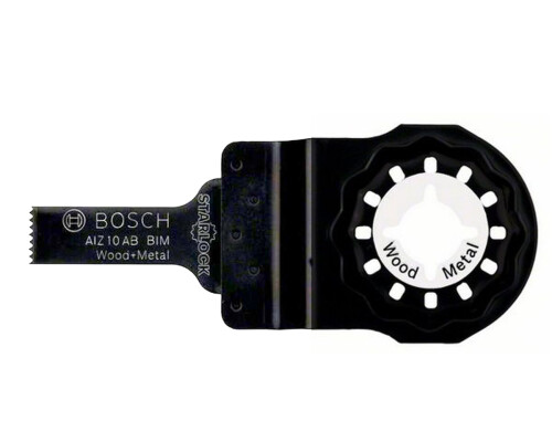 BiM ponorný pilový list na kov AIZ 10 AB, 10x20mm Bosch profi2608661641