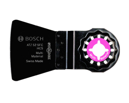HCS pružná škrabka špachtle ATZ 52 SFC, 52x45mm Bosch profi2608661647