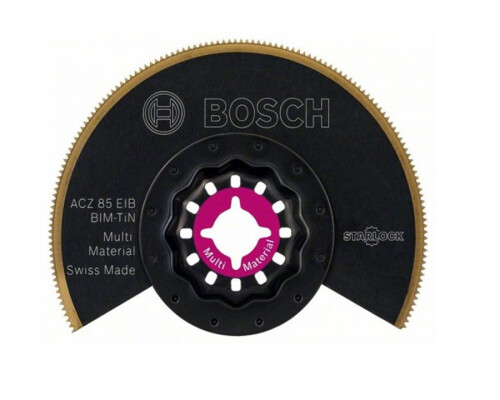 BiM-TiN segmentový pilový kotouč multi-material ACI 85 EB Bosch profi2608661758