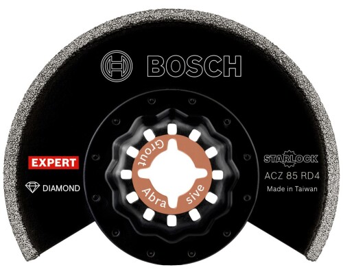 Diamantový segmentový kotouč ACZ 85 RD4 , 85mm Bosch profi2608900034