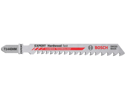 Pilový list přímočaré pily Endurance WOOD T 144 DHM CT (3ks) Bosch profi2608900541