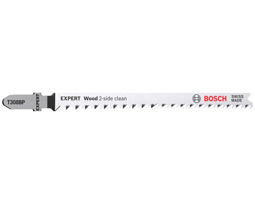 Pilové plátky HCS kmitací pily Precision for Wood T 308 BP, 3ks Bosch profi2608900557