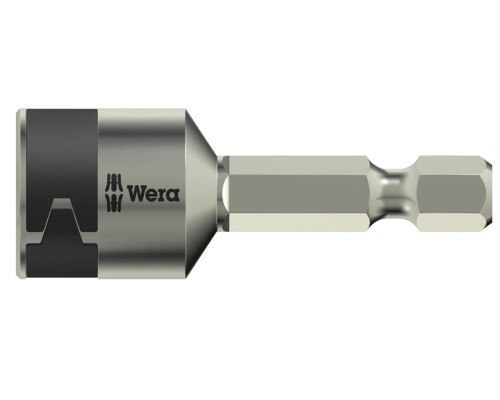 Nástrčná hlavice s pružinou Wera 3869/4, 6-ti hran, 1/4", 10mm WeraW071224