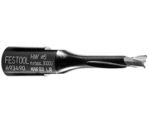 frézovací nástroj pro Festool Domino, průměr 5mm Festool493490