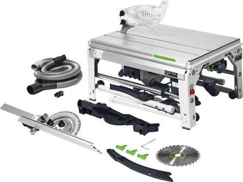 Stolní kapovací pila PRECISIO CS 70 EBG Festool574776