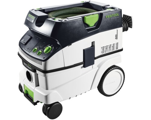 Průmyslový mobilní vysavač s oklepem Festool CTL 26 E AC Festool574945