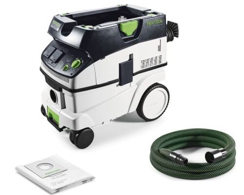 Průmyslový mobilní vysavač Festool CTL 26 E SD E/A Festool574956