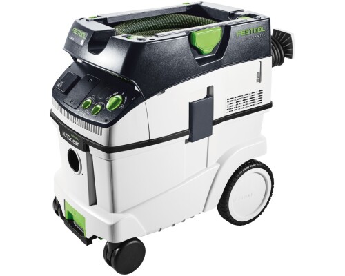 Průmyslový mobilní vysavač s oklepem Festool CTL 36 E AC Festool574958