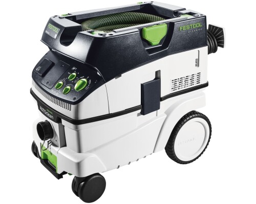 Průmyslový mobilní vysavač s oklepem Festool CTM 26 E AC Festool574978