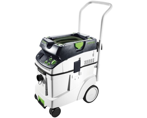 průmyslový mobilní vysavač s oklepem, FESTOOL, CTM 48 E AC Festool574991