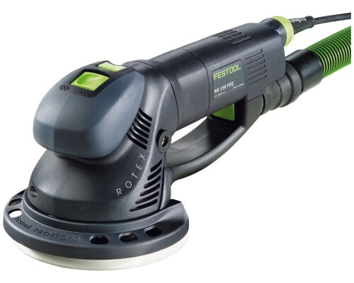 Rotačně - excentrická bruska Festool Rotex 150 FEQ Festool575066