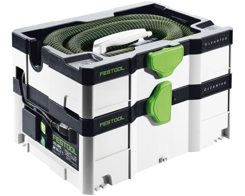 Mobilní vysavač Festool CTL SYS, příkon 1000W, hmotnost 6,9kg Festool575279