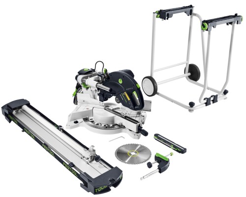 Kapovací pokosová pila Festool KAPEX KS 120 REB-Set-UG Festool575313