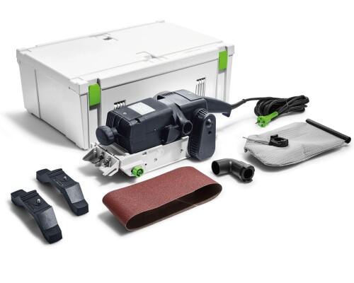 Pásová bruska Festool BS 105 E-PLUS, 105x620mm Festool575766