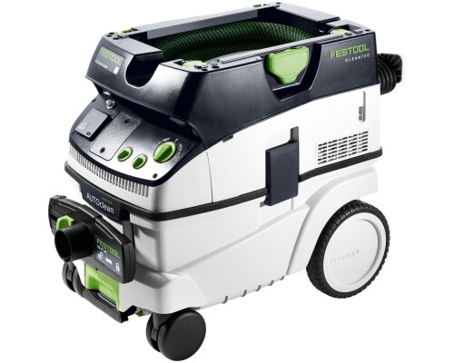 Průmyslový mobilní vysavač s oklepem Festool CTL 26 E AC RENOFIX Festool575841