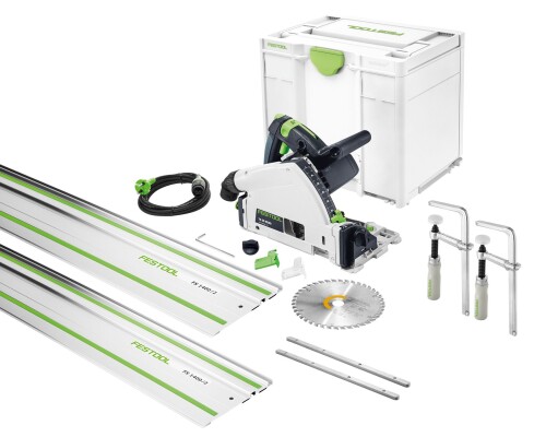 Ponorná okružní pila Festool TS 55 CAMP-Set Festool575961