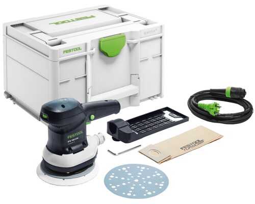 Excentrická bruska Festool ETS 150/3 EQ-PLUS SYS3 Festool576072