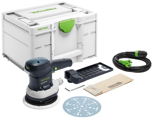 Excentrická bruska Festool ETS 150/5 EQ-Plus SYS3 Festool576080