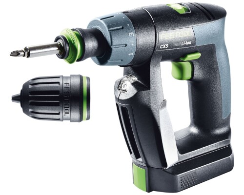 AKU vrtací šroubovák Festool CXS Li 2,6 Plus Festool576092