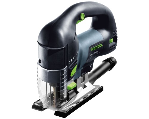 Přímočará pila Festool CARVEX PSB 420 EBQ-PLUS SYS3 Festool576186