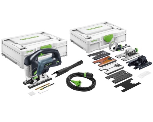 Přímočará pila Festool CARVEX PSB 420 EBQ-Set SYS3 Festool576187