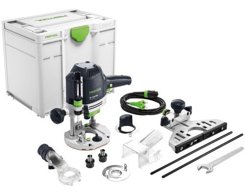 Horní frézka Festool OF 1400 EBQ Plus Festool576207