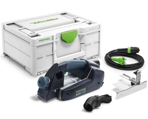 Elektrický hoblík Festool EHL 65 EQ-PLUS Festool576247