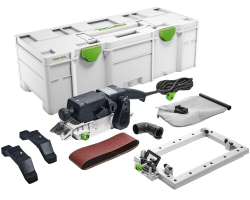 Pásová bruska Festool BS 75 E-Set (rám+SYS) Festool576296