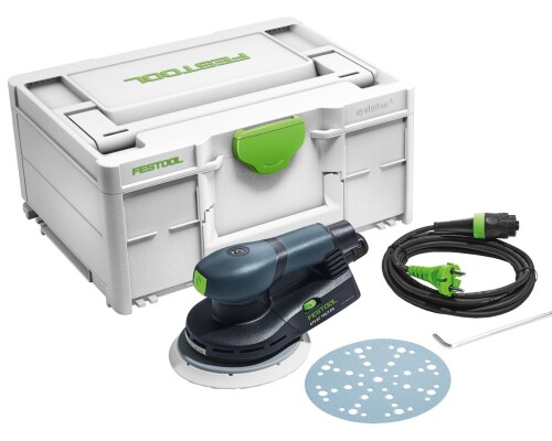 Excentrická bruska Festool ETS EC 150/3 EQ Plus SYS³ Festool576320