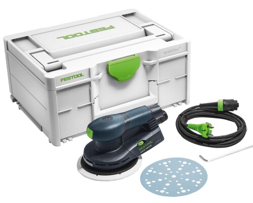 Excentrická bruska Festool ETS EC 150/5 EQ Plus SYS³ Festool576329