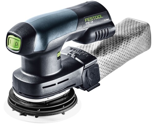 Akumulátorová excentrická bruska ETSC 125-Basic Festool576370