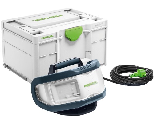 Stavební LED svítilna Festool Duo-Plus, 8000lm, IP 55, systainer Festool576406