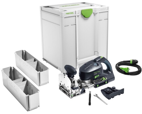 Kolíkovací frézka na spoje Festool Domino XL DF 700 EQ-PLUS Festool576426