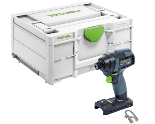 Akumulátorový rázový utahovák Festool TID 18-Basic Festool576481