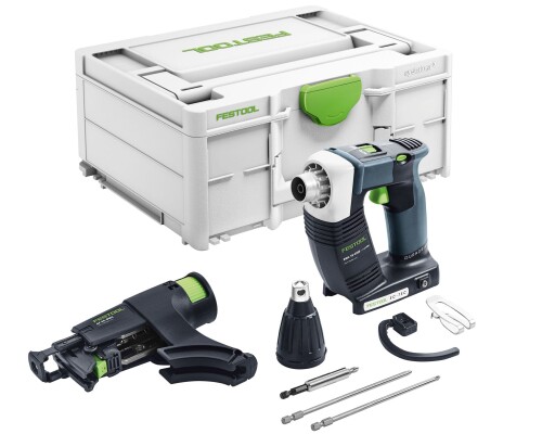 AKU šroubovák Festool Duradrive DWC 18-2500 Basic Festool576497