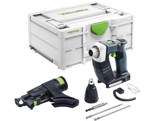 AKU šroubovák Festool Duradrive DWC 18-4500 Basic Festool576504