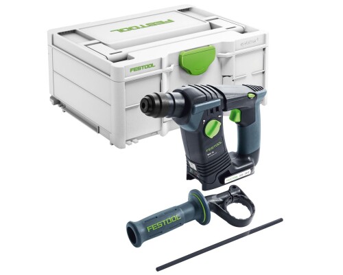 AKU vrtací kladivo SDS-Plus Festool BHC 18-Basic Festool577600