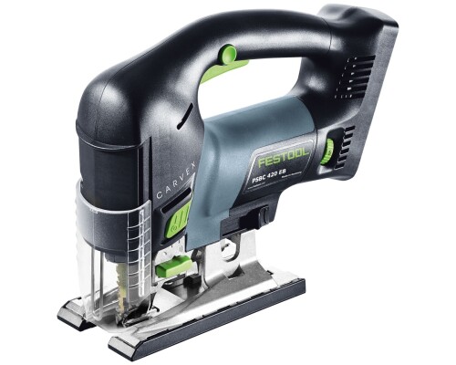 AKU přímočará pila Festool Carvex PSBC 420 Li EB-Basic SYS3 Festool576530