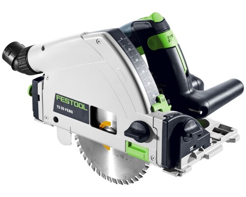 Ponorná okružní pila Festool TS 55 FEBQ-Plus Festool576703