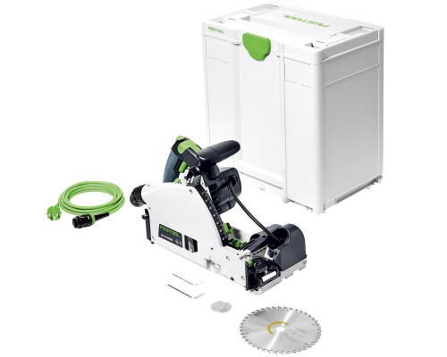 Ponorná okružní pila s předřezem Festool TSV 60 KEBQ-Plus Festool576730