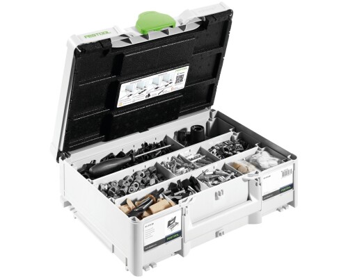 Systainer spojovacích svorníku Domino KV-SYS D8 Festool576797