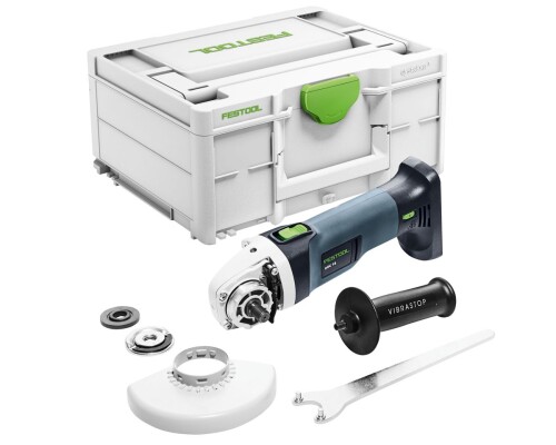 Akumulátorová úhlová bruska AGC 18-125 Li EB-Basic Festool576825