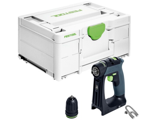 AKU vrtací šroubovák Festool CXS 18-Basic Festool576882