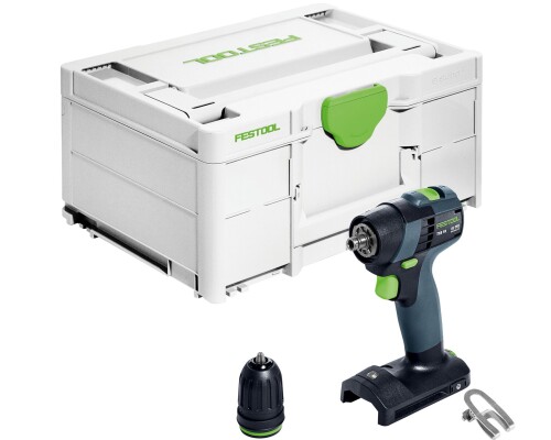 AKU vrtací šroubovák Festool TXS 18-Basic Festool576894